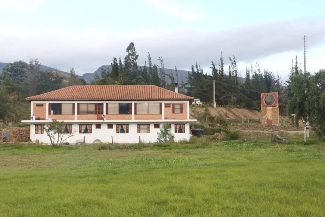 Hotel Ammonite Villa de Leyva Kültér fotó